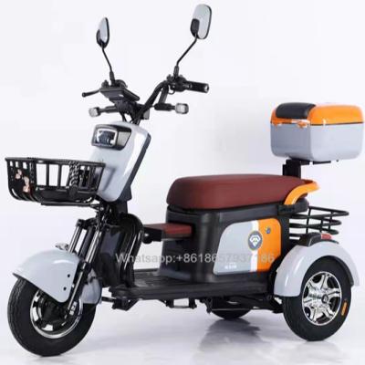 China Passenger Tricycle 3 Wheel Electric Scooter For Adults Elderly1 for sale