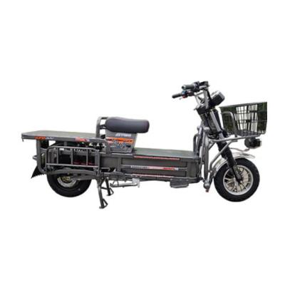 China / Super Charging Long Range Street Road Cargo Scooter Motorcycle Electric Moped for sale