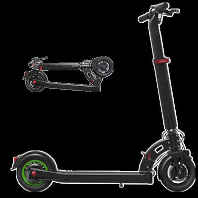 China Unisex 350W Motor Electric Scooters With Suspension for sale