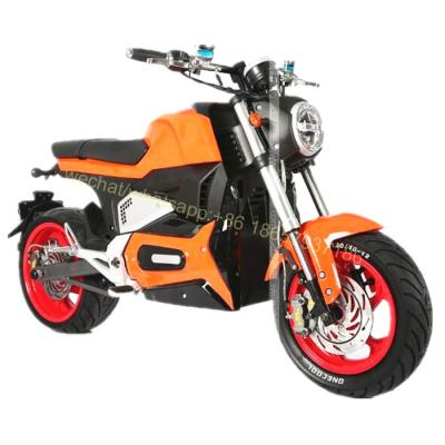 China Fast Motor 1000w 48v 1500w 2000w 3000w Motorbike Cross Eletrica Motorcycle Two Wheel E Electric Scooter For Adults 1860mm x 720mm x 1050mm for sale