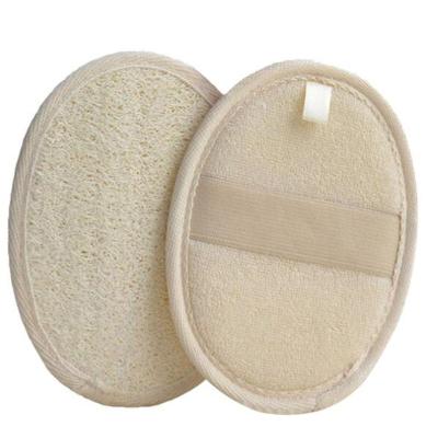 China EXFOLIATE 100% Natural Organic Loofah Loofah Sponge Wholesale Loofah Bath Sponge for sale