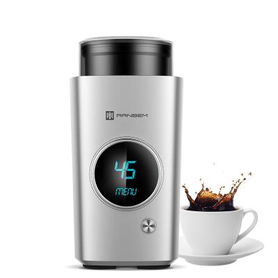 China Eco-Friendly Manufacturer and Zhongshan Real Portable Household Coffee Household Sample Marker Drinking Portable Residential Grinder for sale