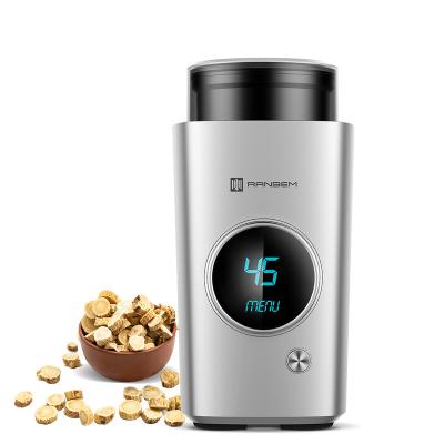 China Eco-Friendly Manufacturer and Zhongshan Real Portable Household Coffee Household Sample Marker Drinking Portable Residential Grinder for sale