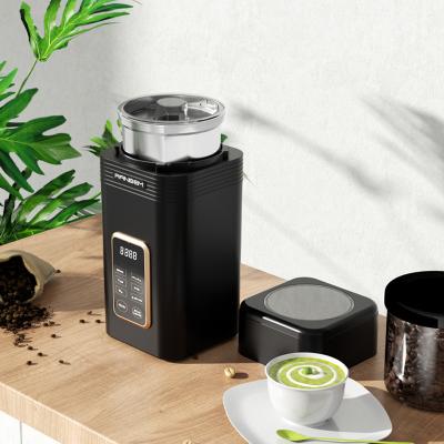 China Grinders Home Molino De Cafe Professional Mini Coffee Grinder High Quality Electric OEM Multifuction Ranbem Old for sale