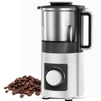 China Bean On Demand Professional Electric Low Noise 400W Mini Buy Coffee Grinder from Ranbem Burr Cheap Cafe Blade Grinders for sale