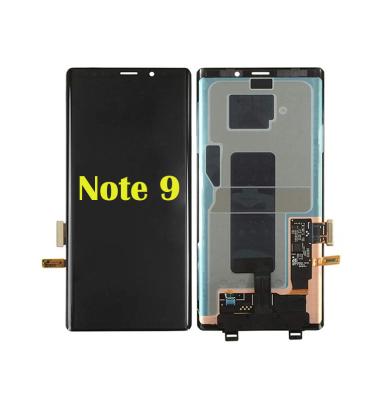 China high brightness & Original Good Touch Note 9 LCD For Samsung Note 9 Display For Samsung Galaxy Note 9 LCD For Samsung Note 9 Screen Replacement for sale