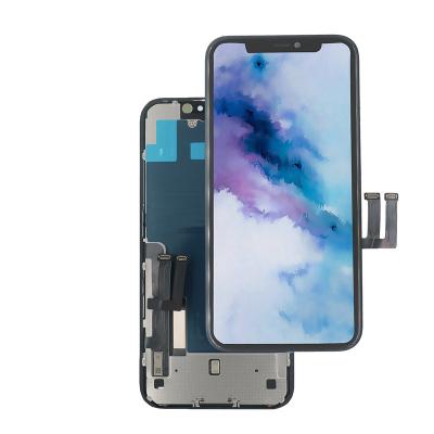 China For iPhone 11 Wholesale RJ ZY Incell Display For iPhone 11 Mobile LCD Screen Replacement for sale