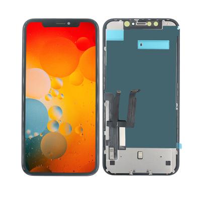 China Factory Price RJ ZY JK Incell Display For iPhone XR Mobile LCD Screen Replacement For iPhone XR for sale