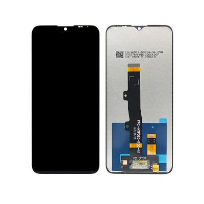 China Whole Price LCD Display Touch Screen Digitizer Mobile Assembly For Moto E7 Power Phone Screen Display For Moto E7 Power for sale