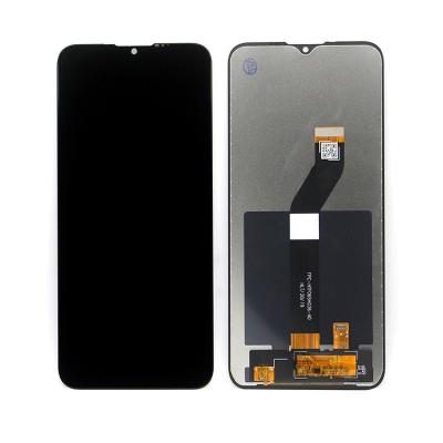 China Mobile Phone LCD For MOTO G8 Power Lite Original LCD Screen Display Digitizer Assembly For MOTO G8 Power Lite for sale