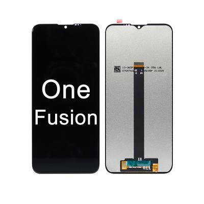 China Whole Price LCD Display Touch Screen Digitizer Mobile Assembly For Moto One Fusion Phone Screen Display For Moto One Fusion for sale