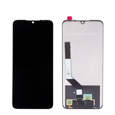 China Wholesale LCD Screen For Redmi Note 7 LCDs Digitizer Touch Screens Display Replacement For Redmi Note 7 for sale