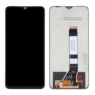 China Factory Price LCD Display Touch Screen Digitizer Mobile Assembly For Xiaomi Redmi 9T POCO M3 Phone Screen Display For Redmi 9T POCO M3 for sale