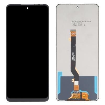 China high brightness & High Saturation Factory Price Mobile Phone LCD For Tecno Camon 18 CH6 LCD Touch Screen Display Tecno Camon 18 Phone CH6 Screen Replacement for sale