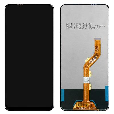 China high brightness & Factory Price High Saturation Mobile Phone LCD For Tecno Camon 15 Pro Premier 15 Display Phone Screen Replacement LCD Touch Screen for sale