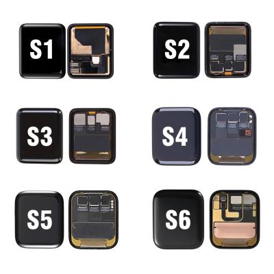 China Factory Hot Sales Hot Style For Iwatch LCD Screen For Apple Watch For Se S6 S7 S8 Apple Watch Screen S1 S2 S3 S4 S5 For Se s6 s7 apple watch screen s1 s2 s3 s4 s5 s8 for sale