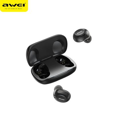 China Hot Selling In-Ear T20 Waterproof Earbuds Earphone Music Wireless Headset for sale