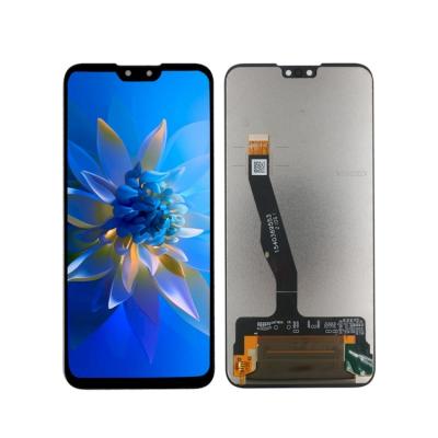 China high brightness & High Saturation For Huawei Y9 Mobile Full LCD Mobile Phone Touch Screen Display for sale