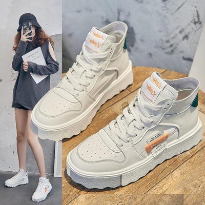 China Wholesale fashion trend quality ladies excellent breathable and non-slip sports shoes white women sneakers for sale