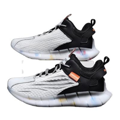 China CUSHIONING Most Popular Custom Designe Sneakers Fashion Casual Men's Breathable Fitness Sports Shoes for sale