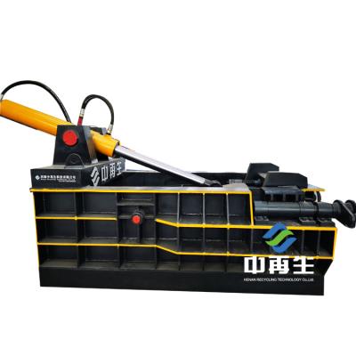 China Scrap Metal Packing Y81F Hydraulic Scrap Metal Baler Press With Factory Supply for sale