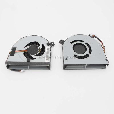 China New CPU laptop cpu fan for lenovo IdeaPad P400 P500 Z400 DFS531205HC0T FF62, for lenovo cpu fan for sale