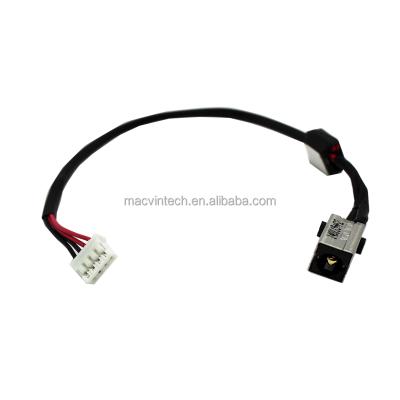 China Power DC Power Jack Cable For Asus VIWF5 DC30100N300, For Asus Laptop DC Power Jack for sale