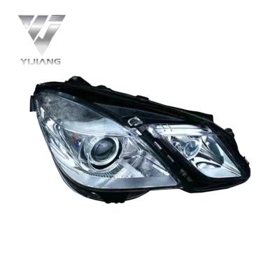 China YIJIANG OEM suitable for 2019-2013 Mercedes-Benz E260 E300 W212 LED E200 headlight h7headlight xenon e class 2019-2013 for sale