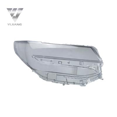 China YIJIANG OEM Suitable For Alphard2000 Headlight Mask Headlight Surface Refurbished Auto Parts Lighting Systems Headlamp Assembly For Elfa2000 for sale