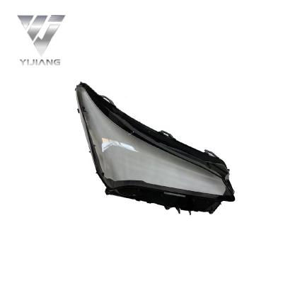 China YIJIANG OEM Suitable For Lexus NX200 Headlamp Mask Headlamp Surface Refurbished Parts For Lexus NX200 for sale