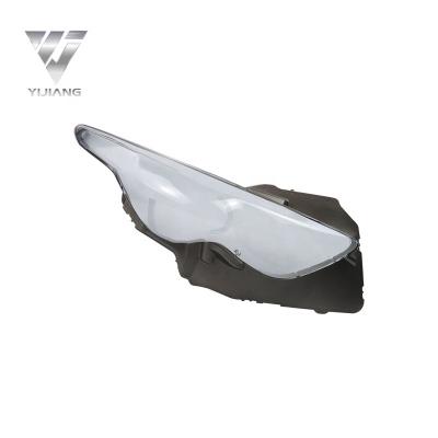 China YIJIANG OEM Suitable For 09-13 Infiniti FX35 Headlamp Mask Headlamp Surface Refurbished Parts For 09-13 Infiniti FX35 for sale