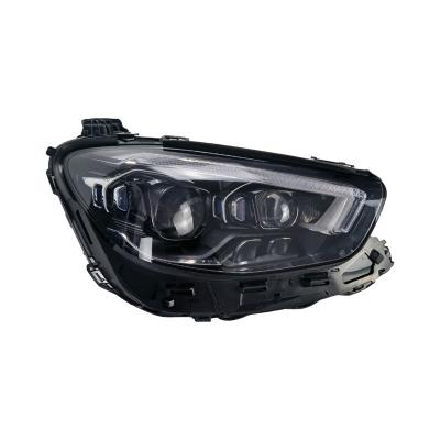 China Suitable Mercedes Geometry Headlight Car Lighting Systems E Class Auto Headlights For New 213 For Mercedes 213 E Class for sale