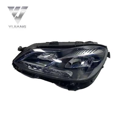 China YIJIANG OEM Suitable Mercedes Auto Headlight Car Lighting Systems E Class Headlights For 212 Refurbished E-CLASS Parts (W212) for sale