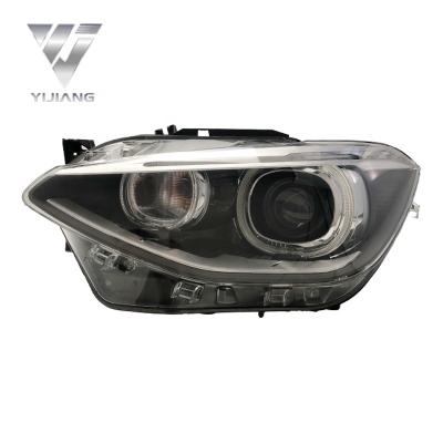 China YIJIANG automobile led headlight OEM suitable for BMW 1 to old LED F20 series laser headlights for sale