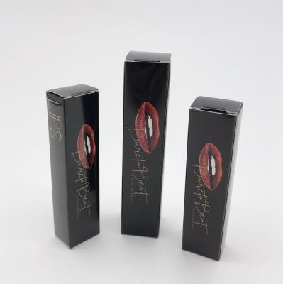 China New Recyclable Hot Sale Customized Cosmetic Lipstick Packaging Boxes for sale