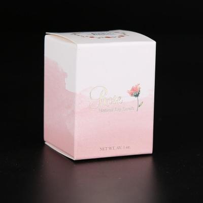 China Recyclable Custom Logo Product Paper Soap Packaging Box for sale