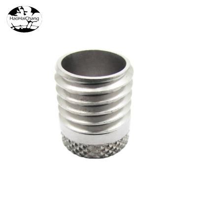 China High Quality Hot Sale Hotels Stainless Threaded Bushings for sale