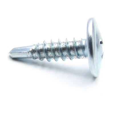 China Air Conditioner Air Condition Temperature Control Thumb Head Screw Tapping Screw for sale