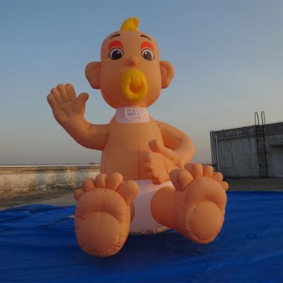 China PVC Tarpaulin Inflatable Advertising Giant Holland Cartoons For Sale K9012-2 for sale