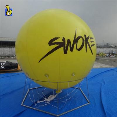 China Good Sales Promotion PVC Lighting Balloon Sphere Helium Balloon With LED Lighting K7053 for sale