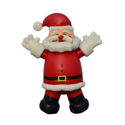 China Inflatable Santa Balloon PVC Tarpaulin Christmas For Sale for sale