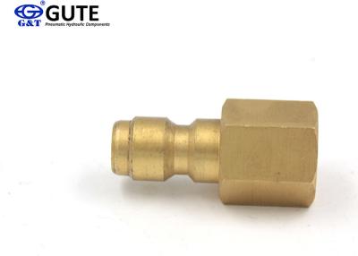 China Female Connection Quick Disconnect Connectors For Universal Industrial Equipment for sale