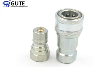 Chine Coupleurs hydrauliques d'OIN de joint industriel 3/4