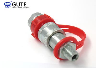 China Plastic Hydraulic Coupler Dust Caps Application For 3/8