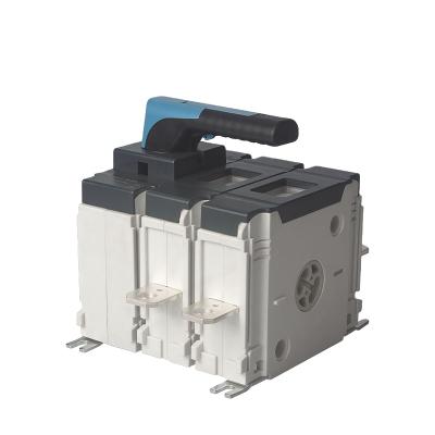 China Disconnecting Load Break Rotating Isolation Switch DC Disconnected Switch 1500V DC Disconnected Switch for sale