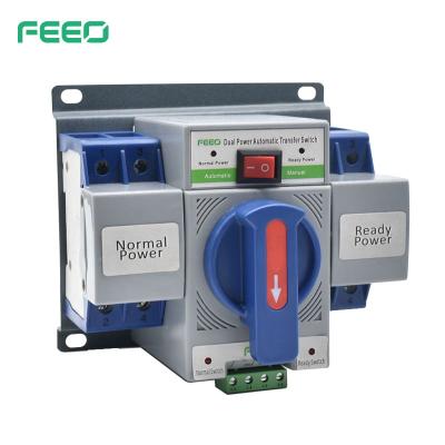 China MCB Plastic Class Manual Auto Inverter for sale