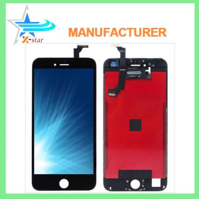 China Grade A+++ Lowest price DHL Free shipping and Original pass lcd for iphone 6 for sale