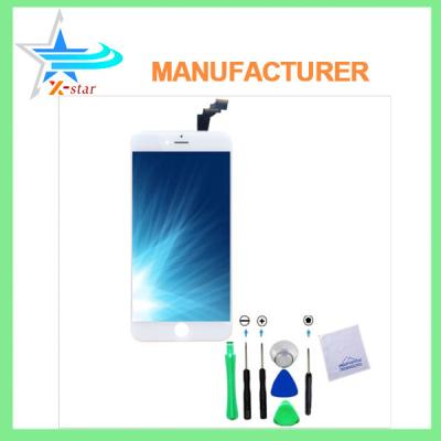 China Lcd screen replacement display monitor module for iphone 6 accessories for sale