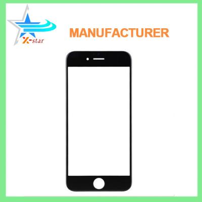 China OEM iPhone 6 iPhone LCD Screen Replacement Front Outer Glass Lens for sale