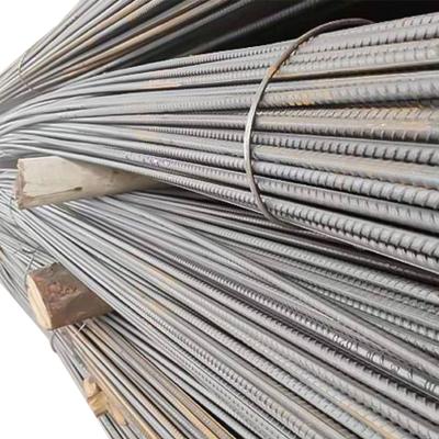 China Building Buliding Walkway Decoration Large Stock Deformed Rebar 10mm/12mm/16mm Cheap Reinforcement Concrete Steel Bar for sale